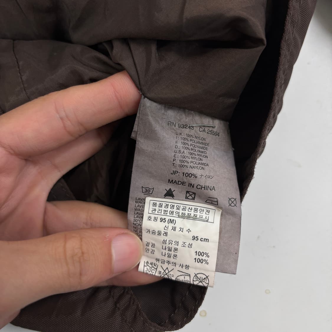 디젤 레이싱 자켓 상품이미지9