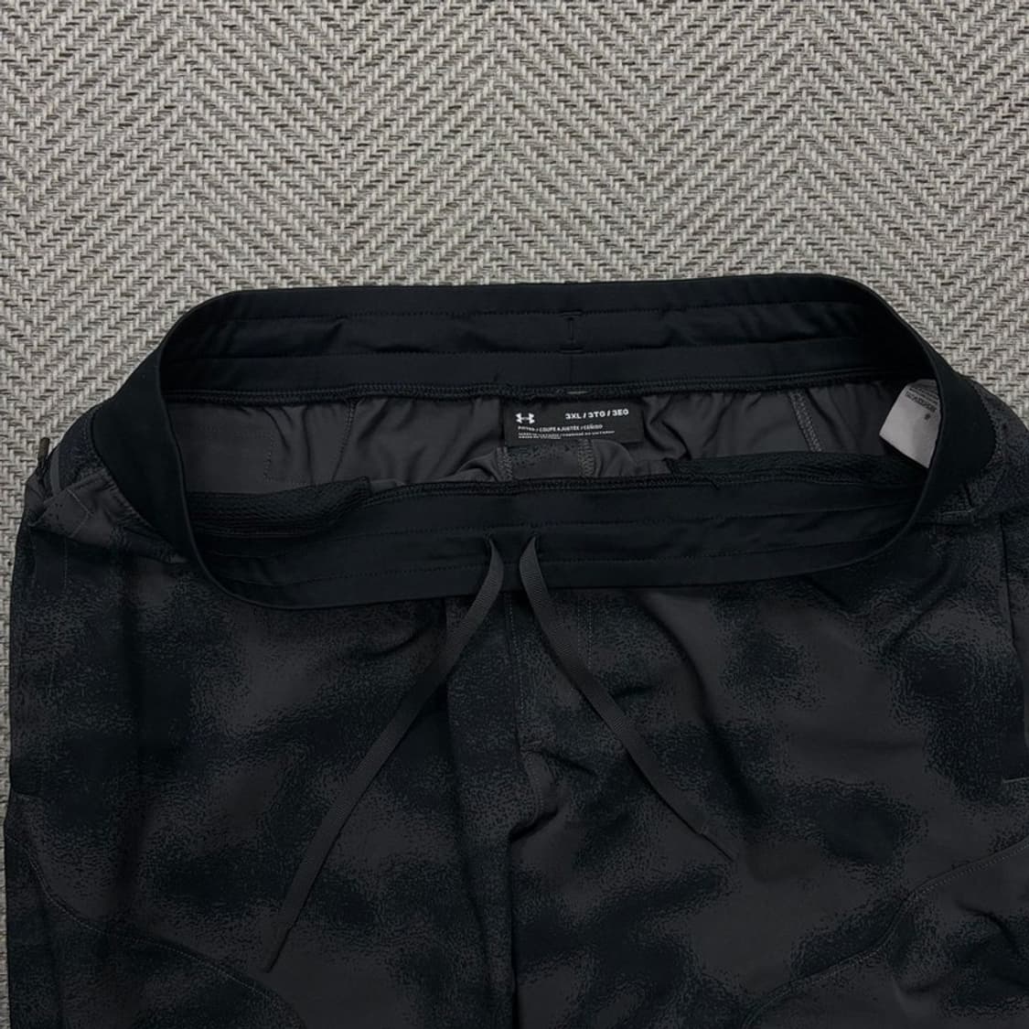 언더아머 트레이닝 팬츠 v1996 상품이미지6