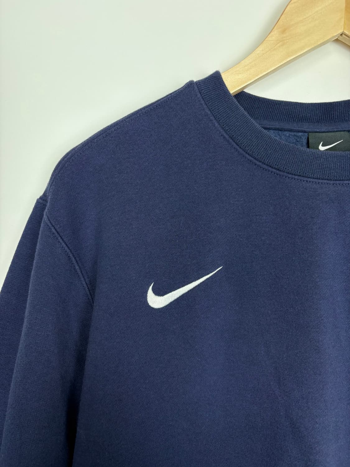 나이키 파크 스우시 크루넥 플리스 맨투맨 (기모) 상품이미지3