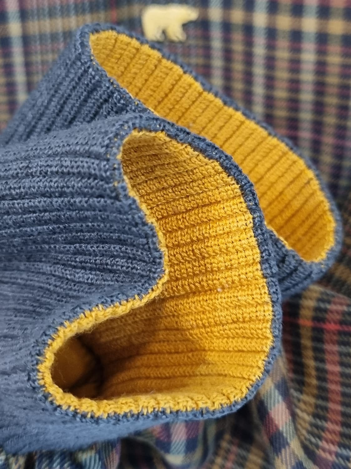 잭니클라우스 남성 양면 점퍼 100 상품이미지8