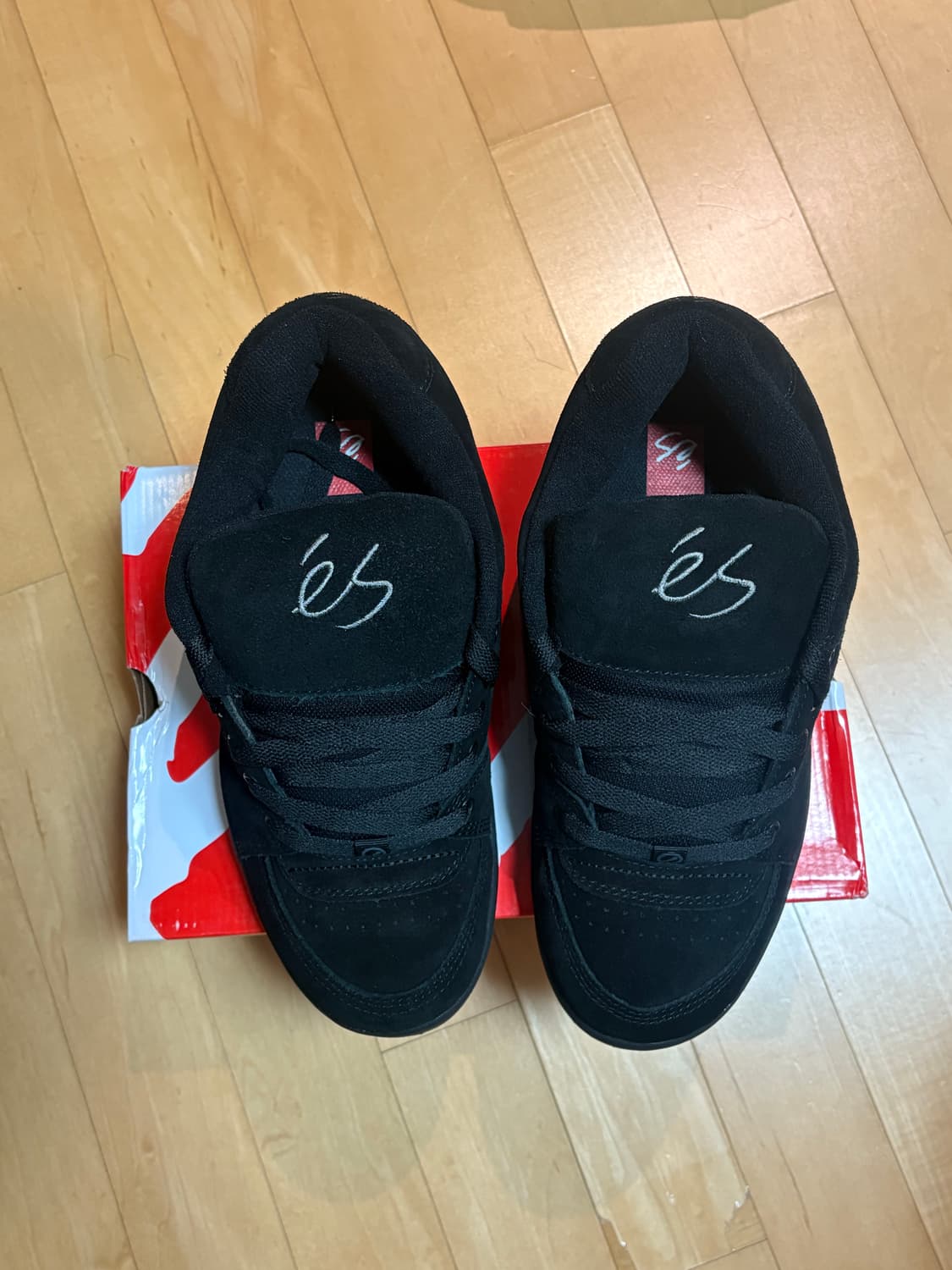 Es OG ACCELL SNEAKER OG 스니커즈 상품이미지1