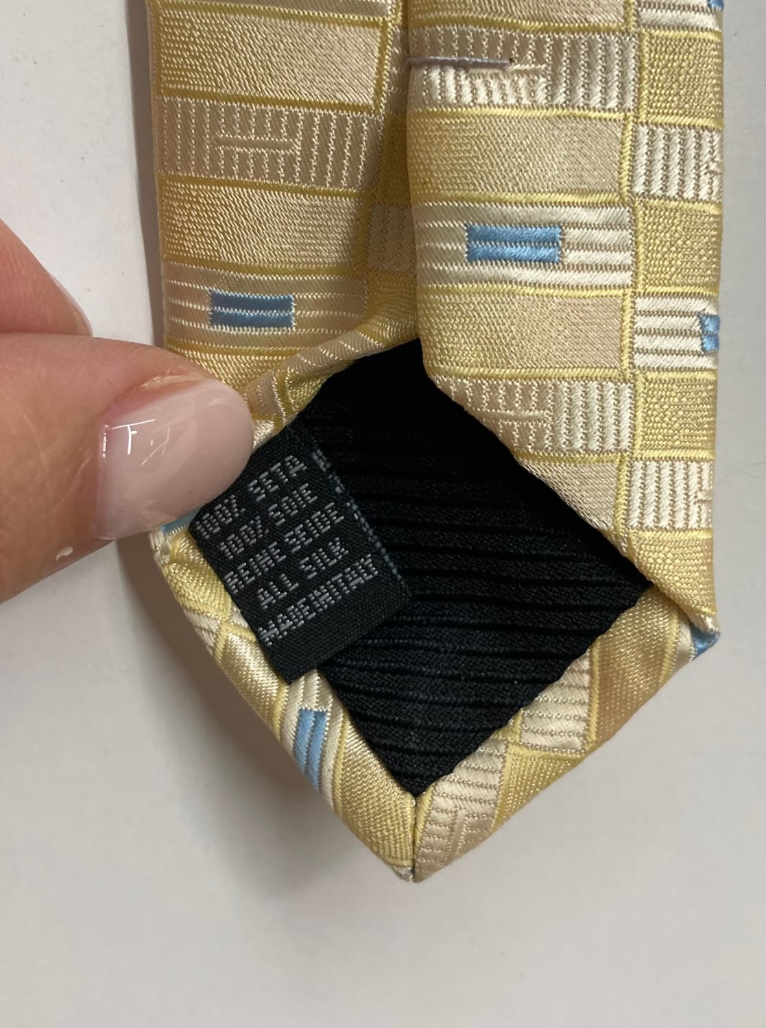 피에르발망 넥타이 상품이미지3