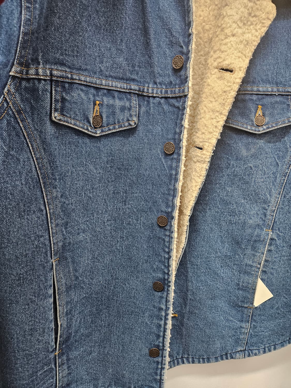 Big Mac 80s 빈티지 쉐르파 카코트 상품이미지3