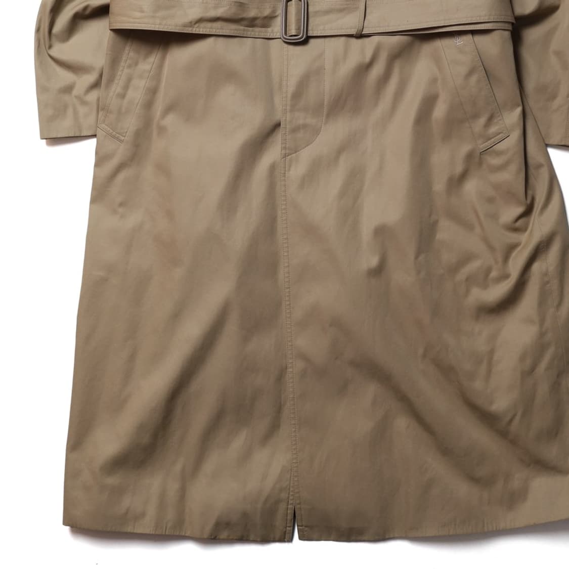 입생로랑 Yves Saint Laurent Belted Coat 상품이미지3