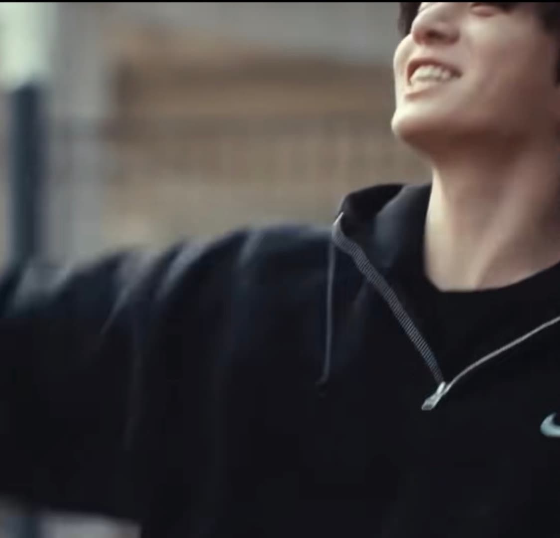 (bts정국착용)나이키x슈프림 후드집업 블랙s 상품이미지2