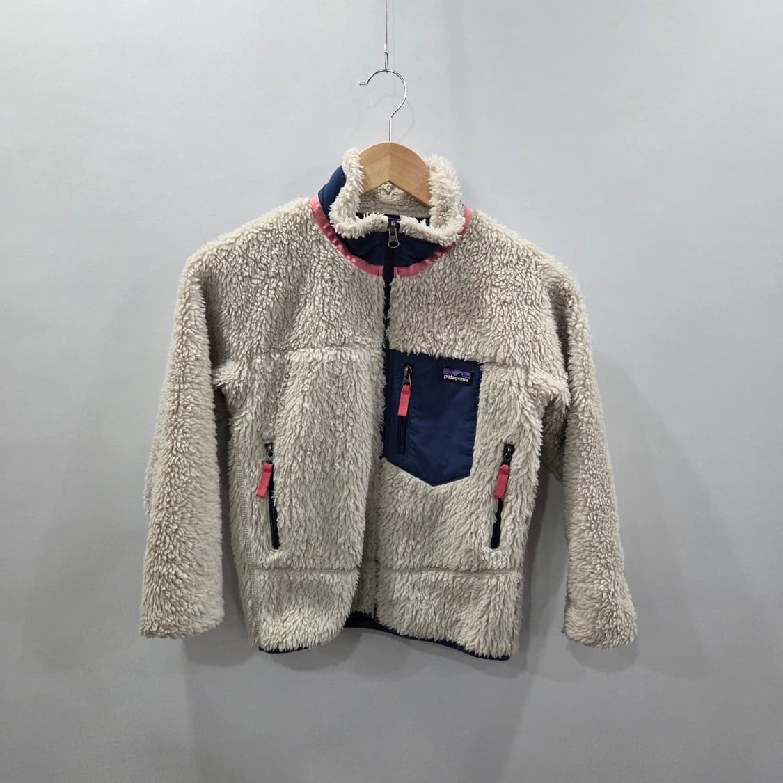 파타고니아 키즈 클래식 레트로 X 자켓 S/7/8  상품이미지1