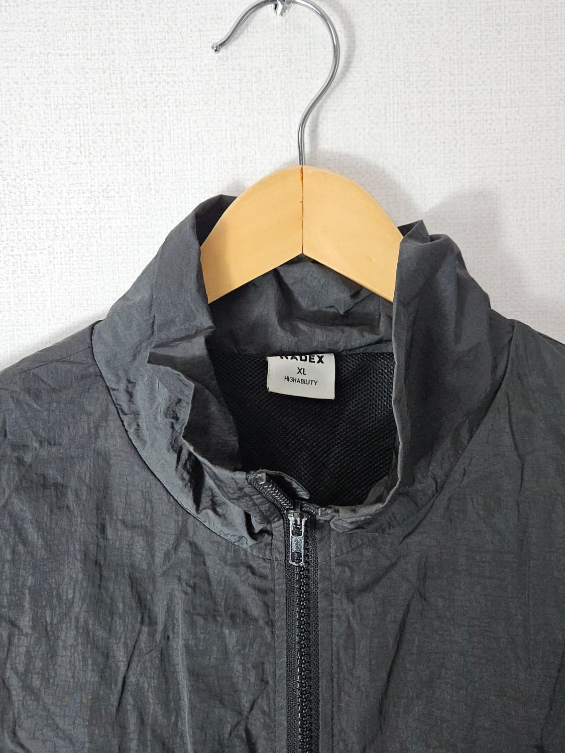HDEX 하덱스 바람막이 자켓 초판 XL 정품 상품이미지3