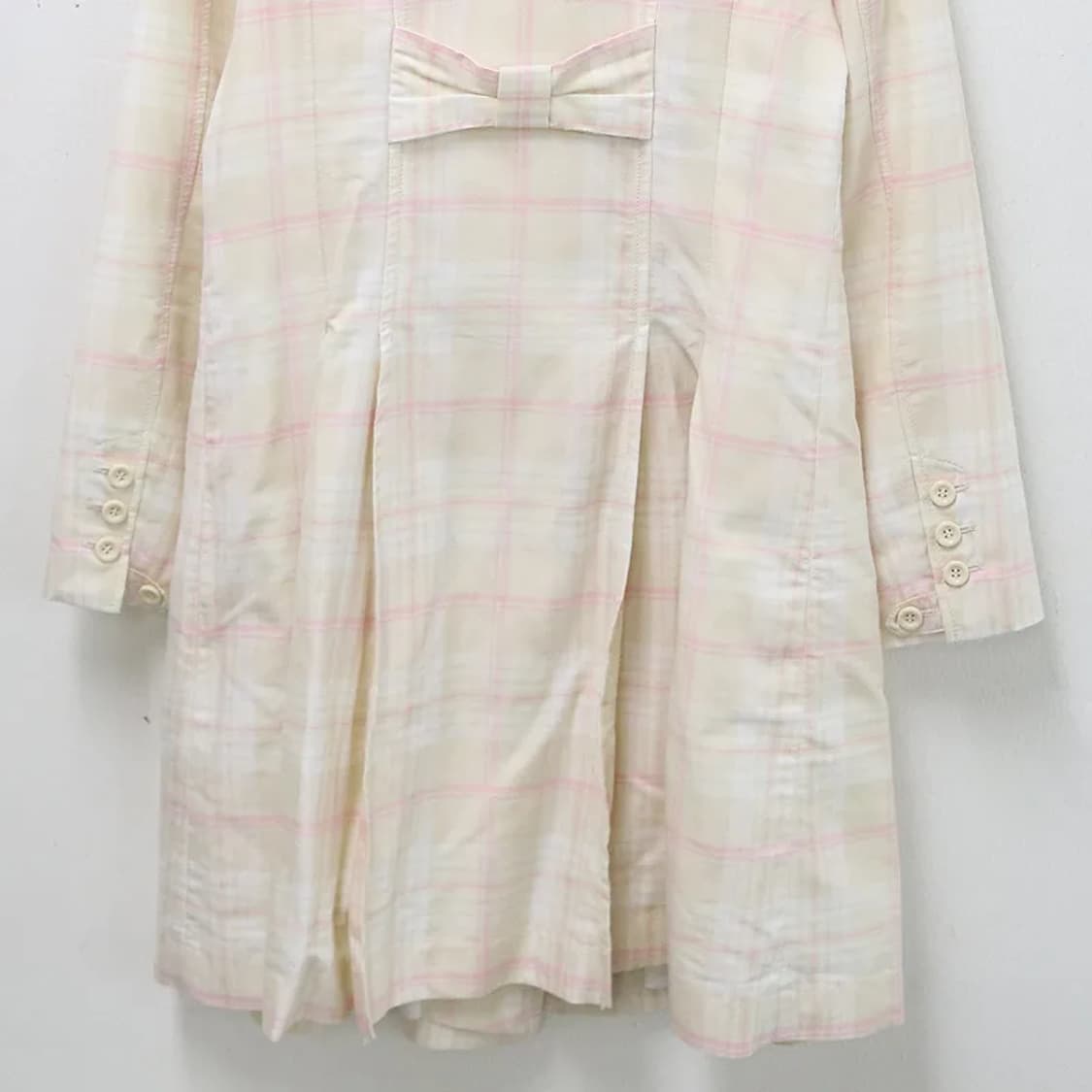 LD PRIME 히메갸루 딸기우유 플리츠 자켓 61834 상품이미지5