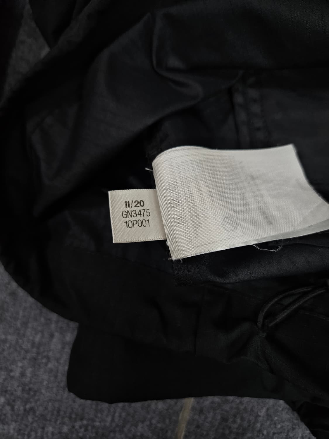 아디다스 3ST 바람막이 급처 상품이미지7