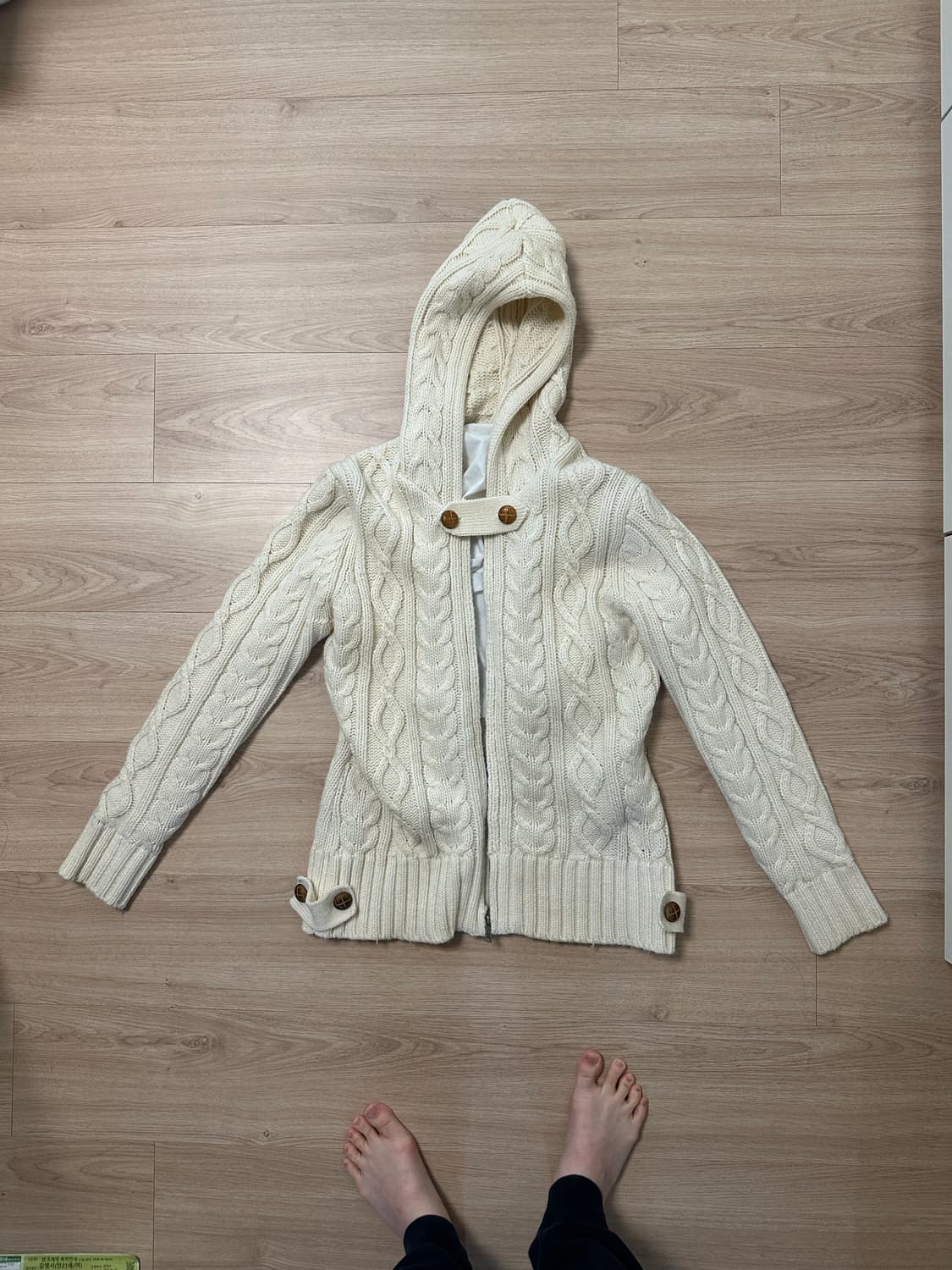 빈티지 집업 상품이미지1