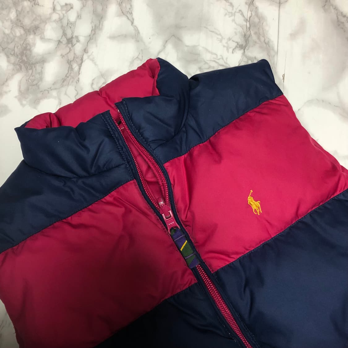 폴로 랄프로렌 패딩 조끼 깔끔 상품이미지2