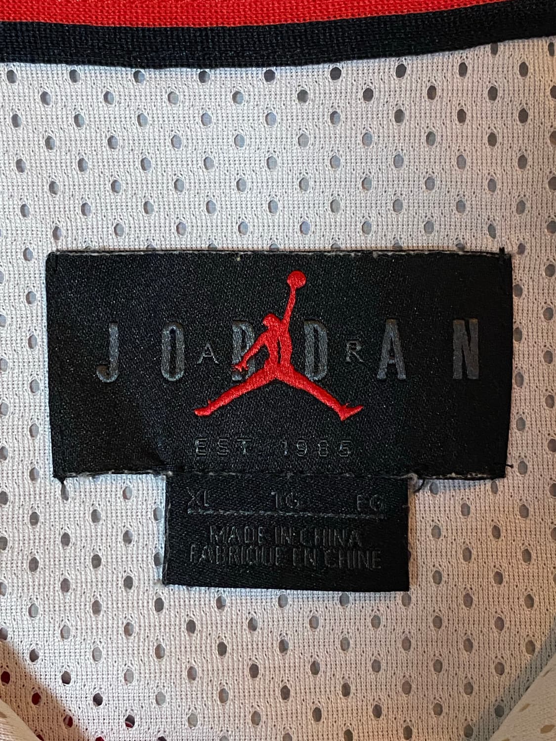 Nike Jordan 나이키 조던 윙스 다이아몬드 재킷 상품이미지7