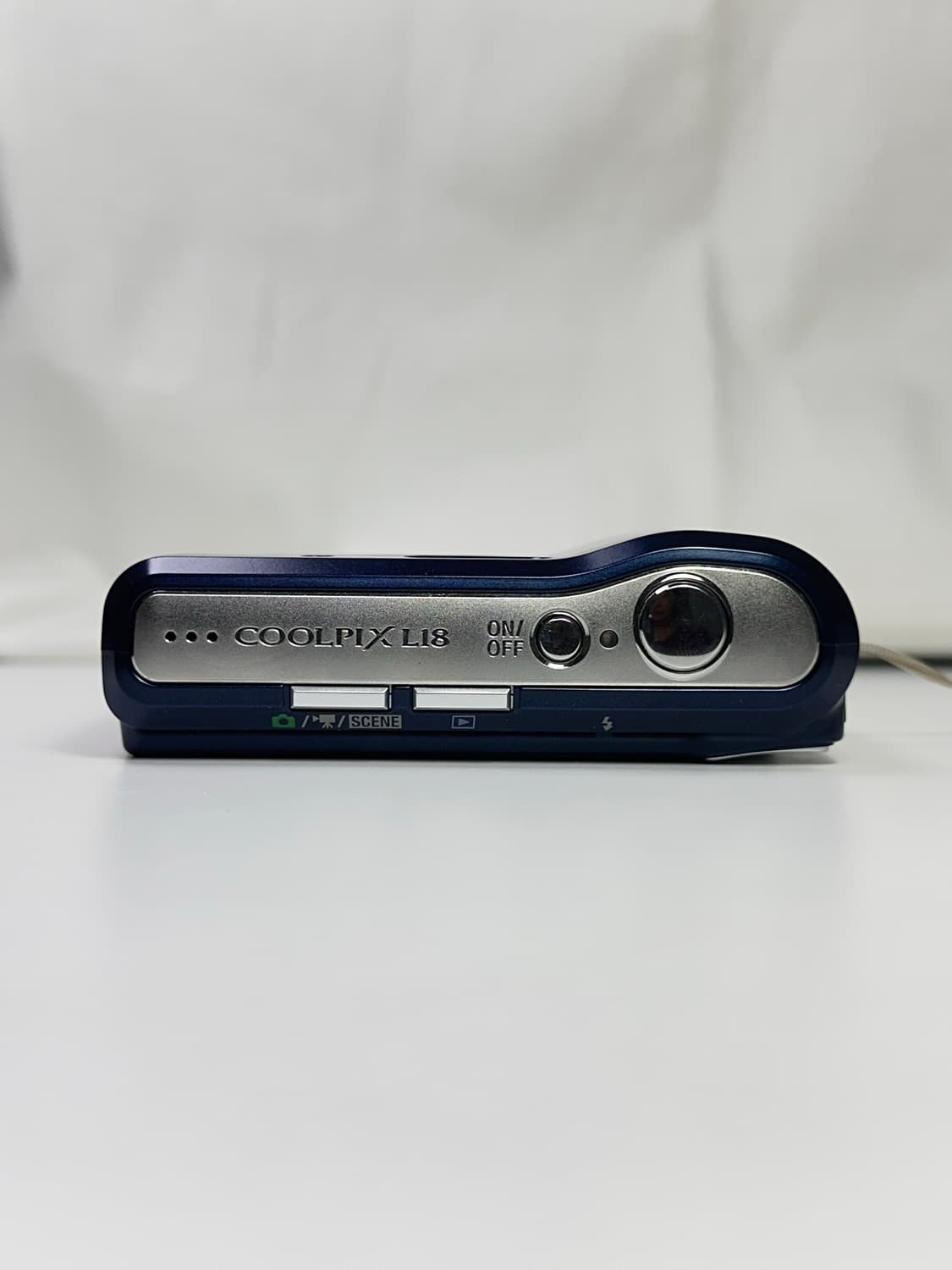 니콘 쿨픽스 nikon coolpix L18 디카 카메라 빈티지디카 상품이미지4
