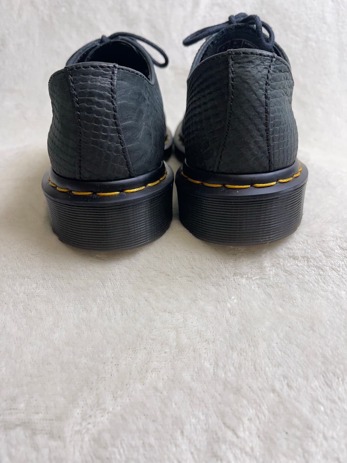 [38] 닥터마틴 1461 노어 || 245 (파이톤) 상품이미지4