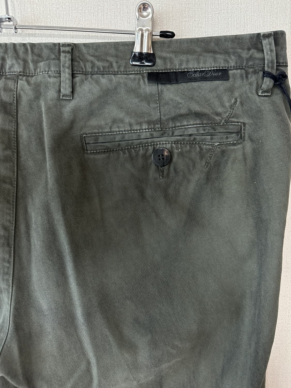 셀라도어(Cellar Door) / 치노팬츠 / 31 / 새상품 상품이미지7