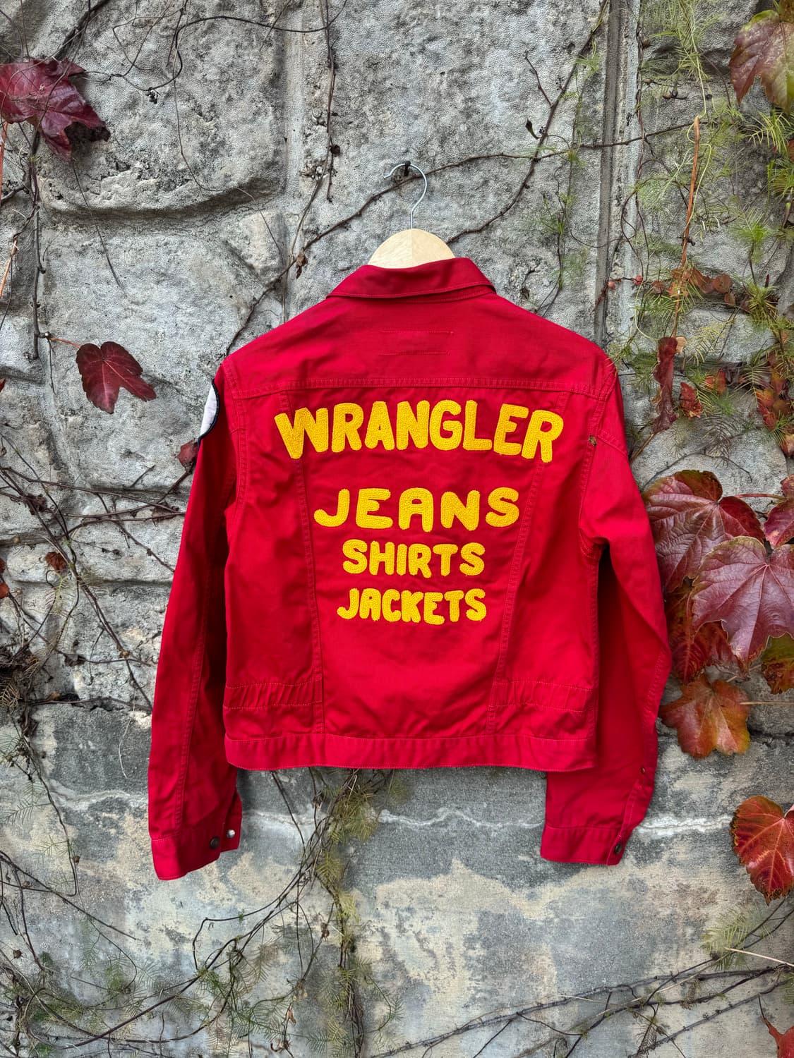 90s 랭글러 로데오 챔피언 12mjz talon 50s 자켓 24mjz 상품이미지1