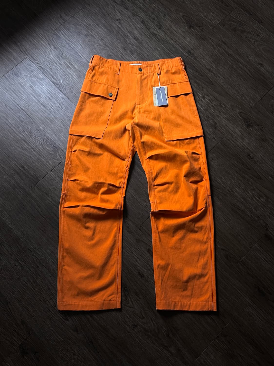 GrayPartment 몽키 포켓 워크 팬츠 상품이미지7