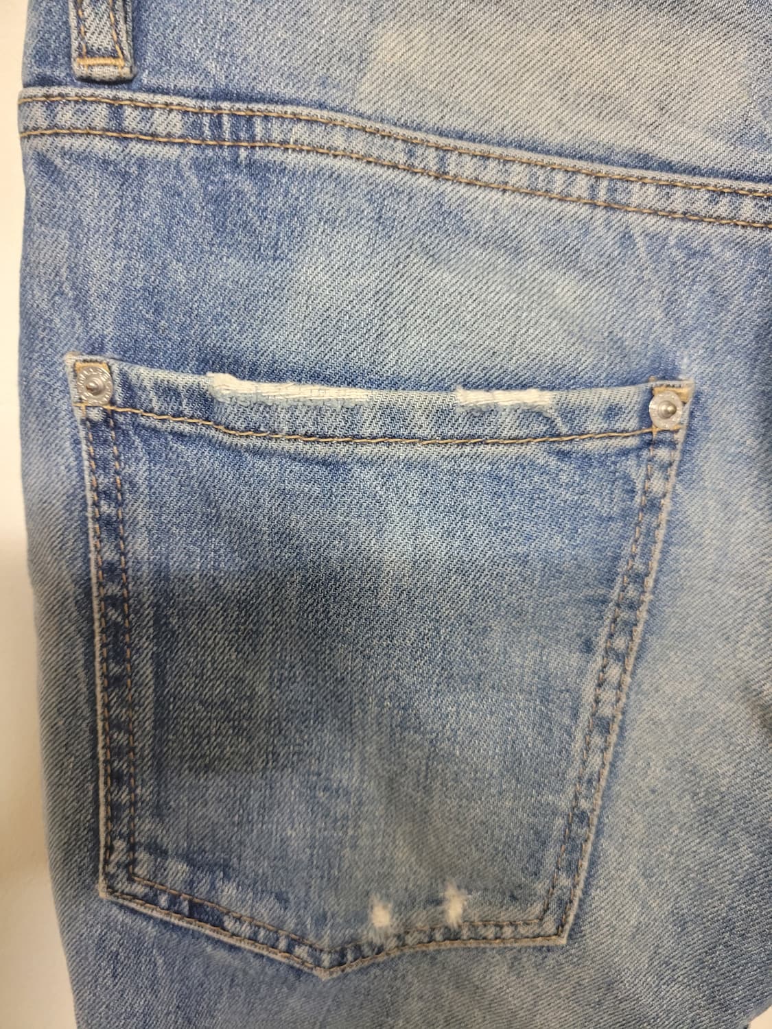 디스퀘어드2 데님팬츠 46 상품이미지7