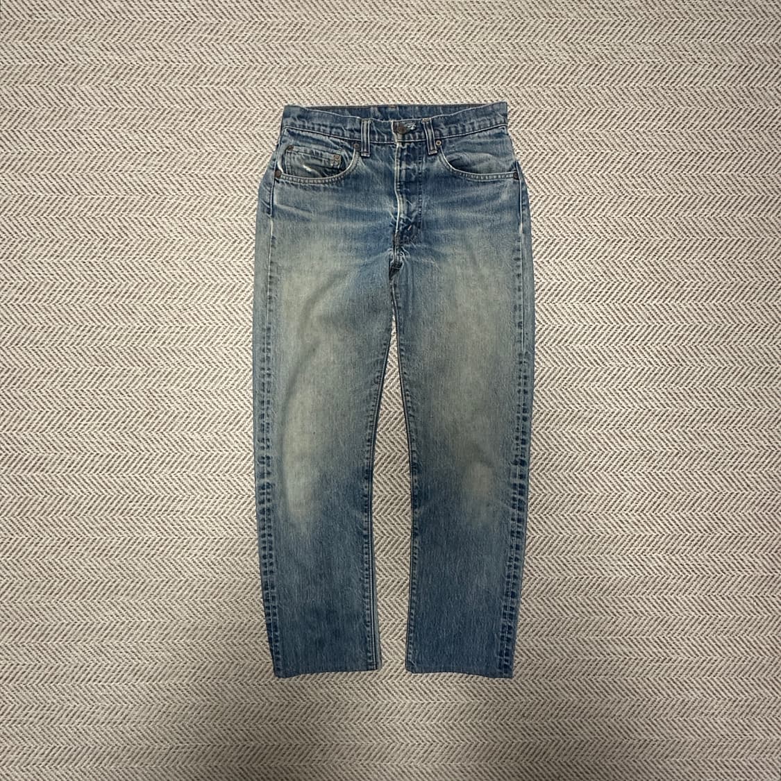 LEVI'S 505 70's usa made vintage jeans 상품이미지1