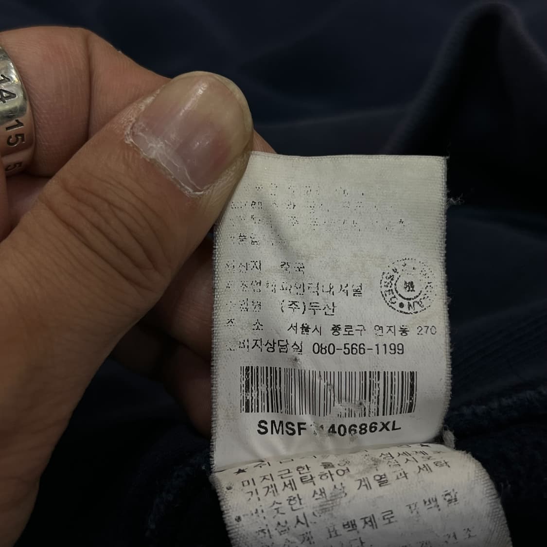 폴로랄프로렌 로고 후드집업 y12605 상품이미지9