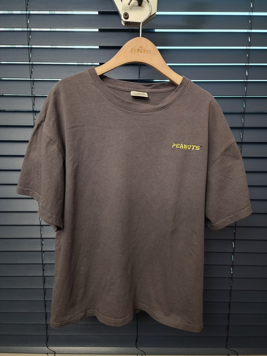 PEANUTS 스누피 반팔티 상품이미지2