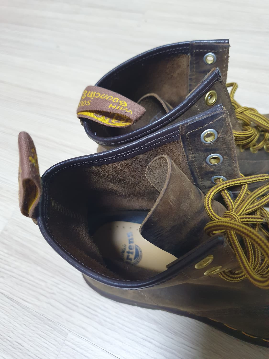 닥터마틴 1460 크레이지 호스 워커 270 상품이미지8