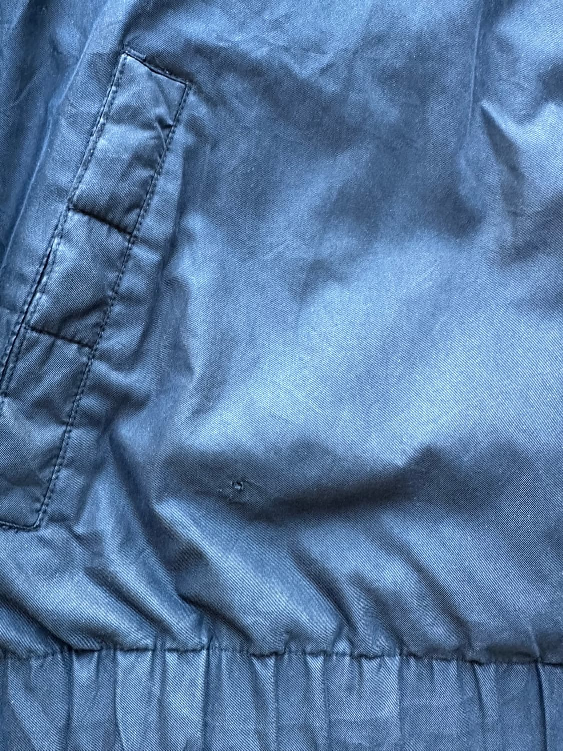 폴로 블루종 네이비 XL 상품이미지3