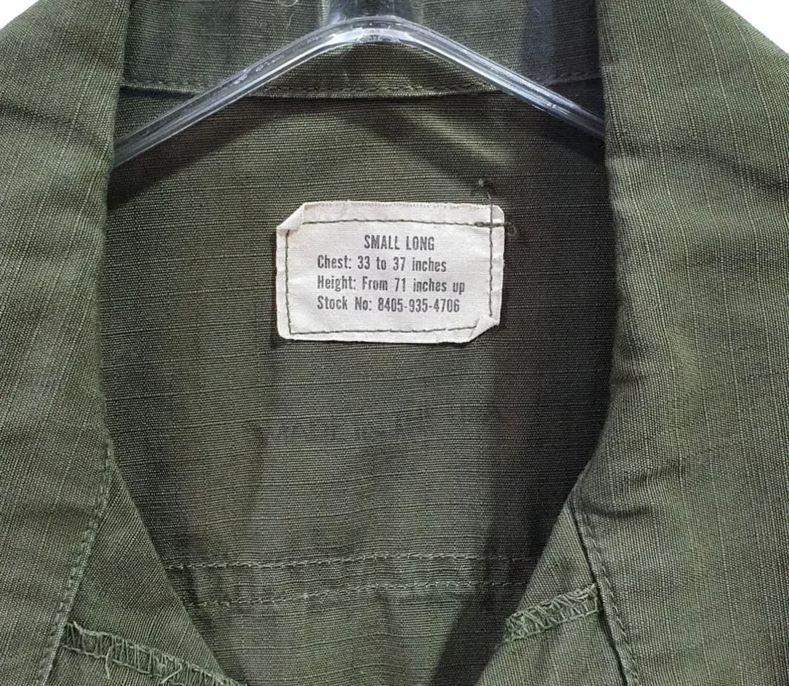 오리지널 정글퍼티그 자켓 100 민트급 상품이미지3