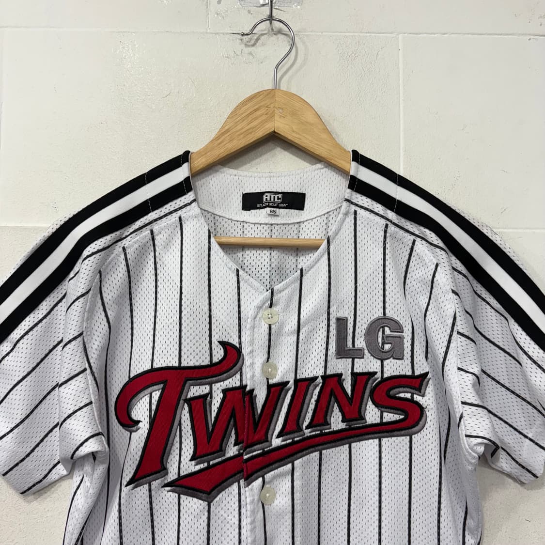 엘지트윈스 2012 김재현 유니폼 상품이미지2