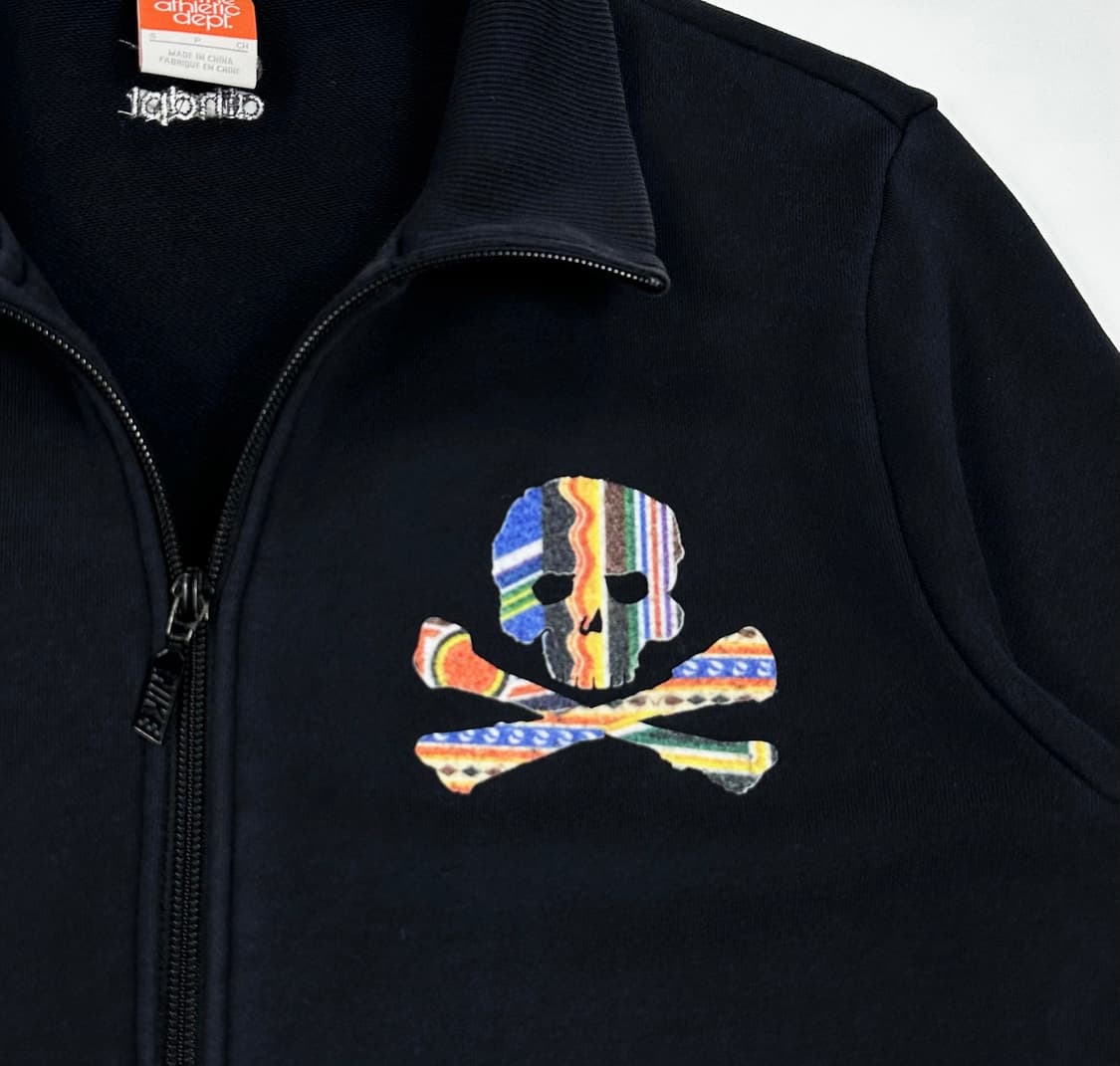 00s 나이키 올드스쿨 빈티지 져지 블랙 여성S 상품이미지3