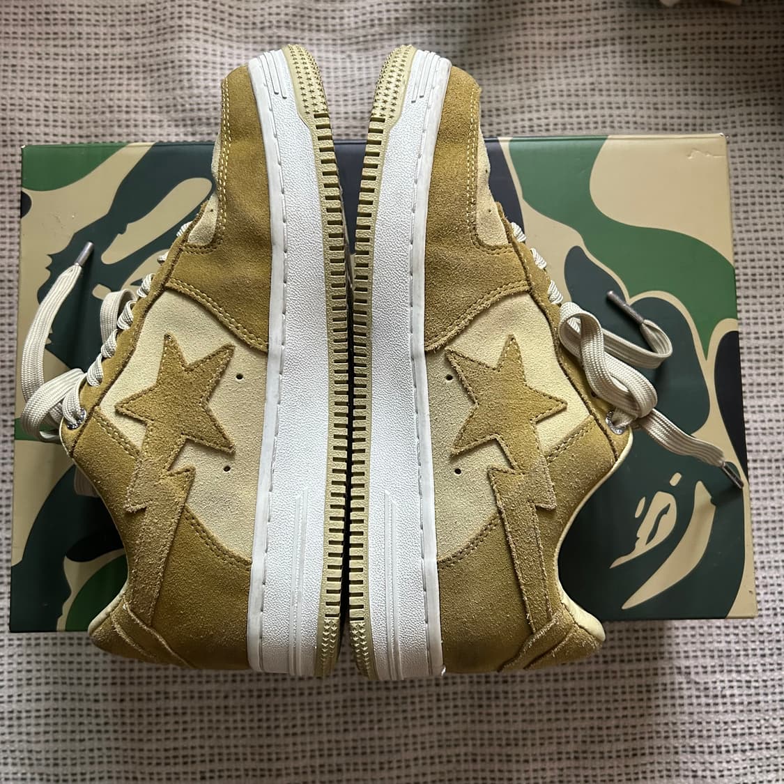 베이프 스타 #3 베이지 240 상품이미지3