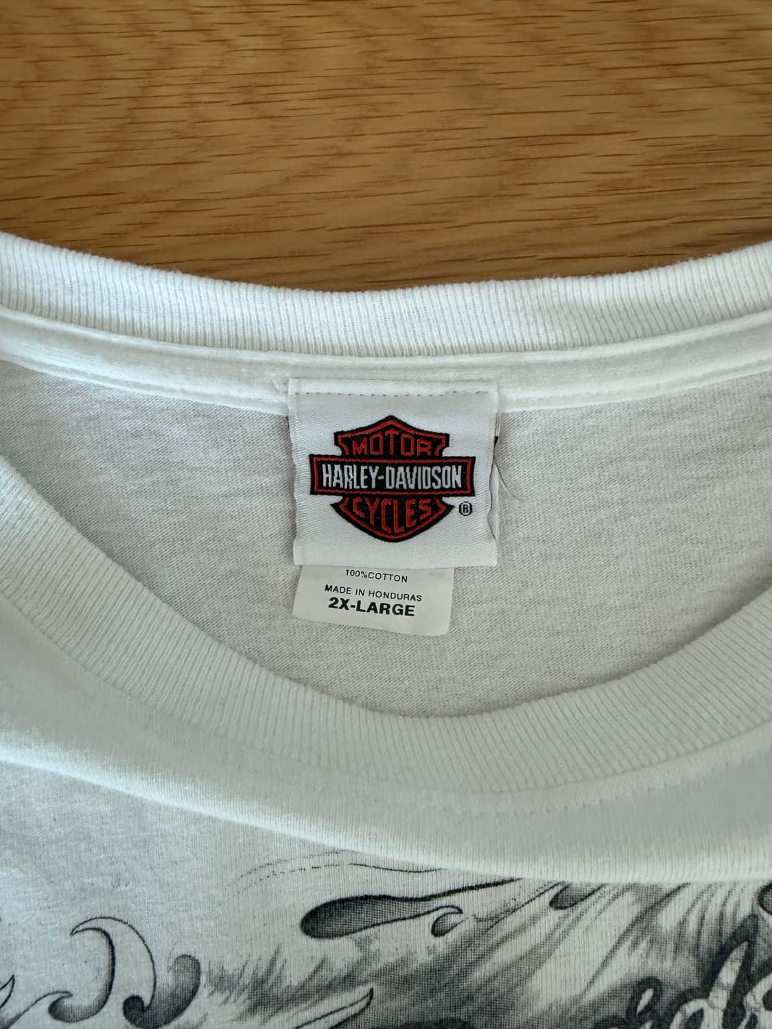 할리데이비슨(Harley Davidson) 포켓 롱슬리브 상품이미지7