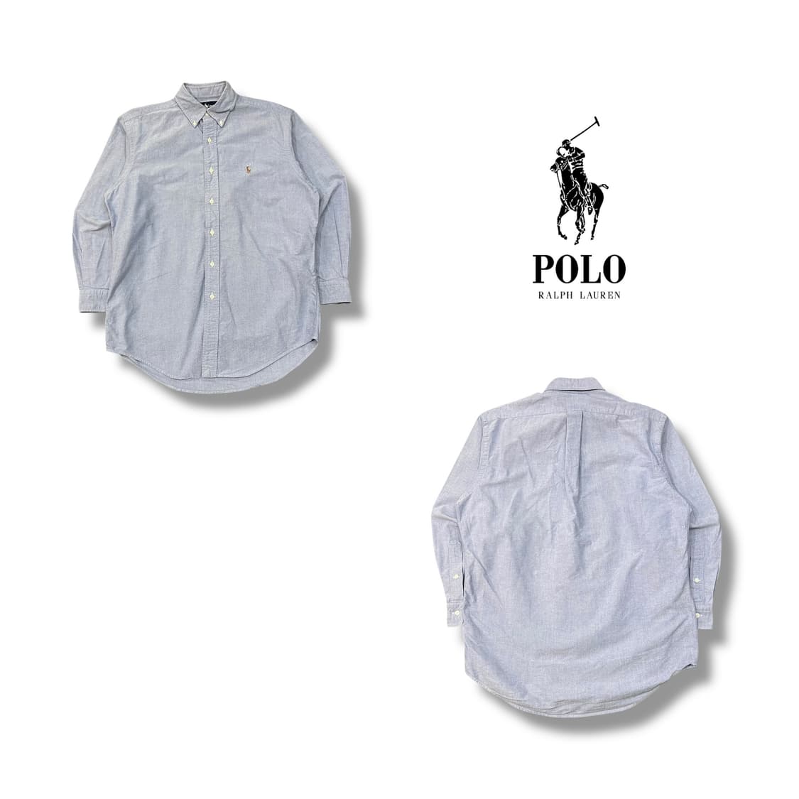 폴로랄프로렌 솔리드 셔츠 y14151 상품이미지1