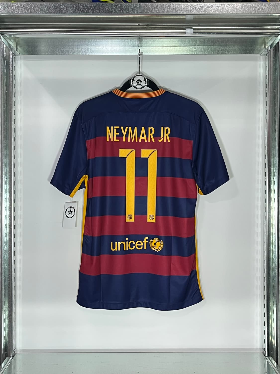 나이키 15-16 FC 바르셀로나 홈 네이마르 주니오르 상품이미지2