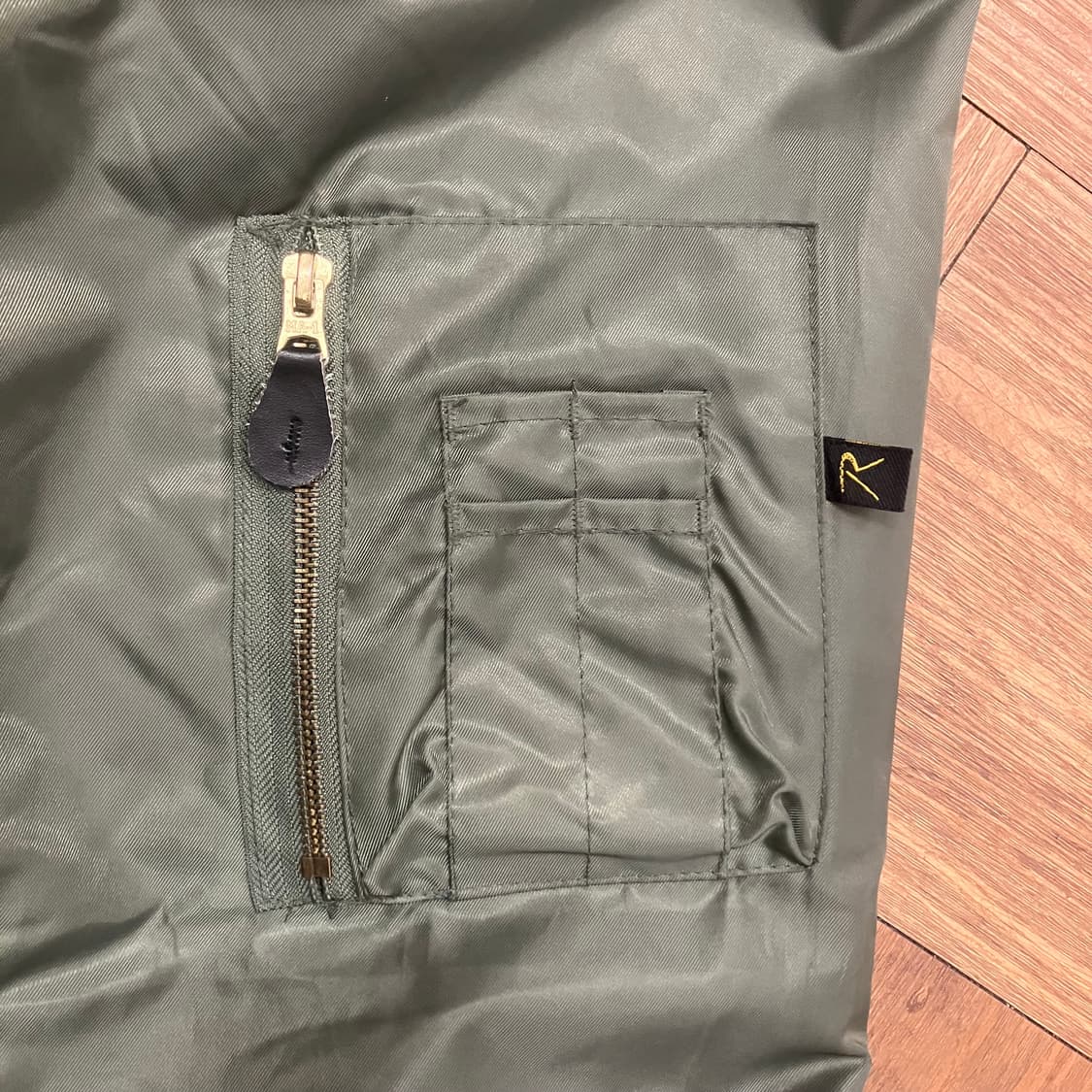 N94 로스코 항공점퍼 ma1 상품이미지3