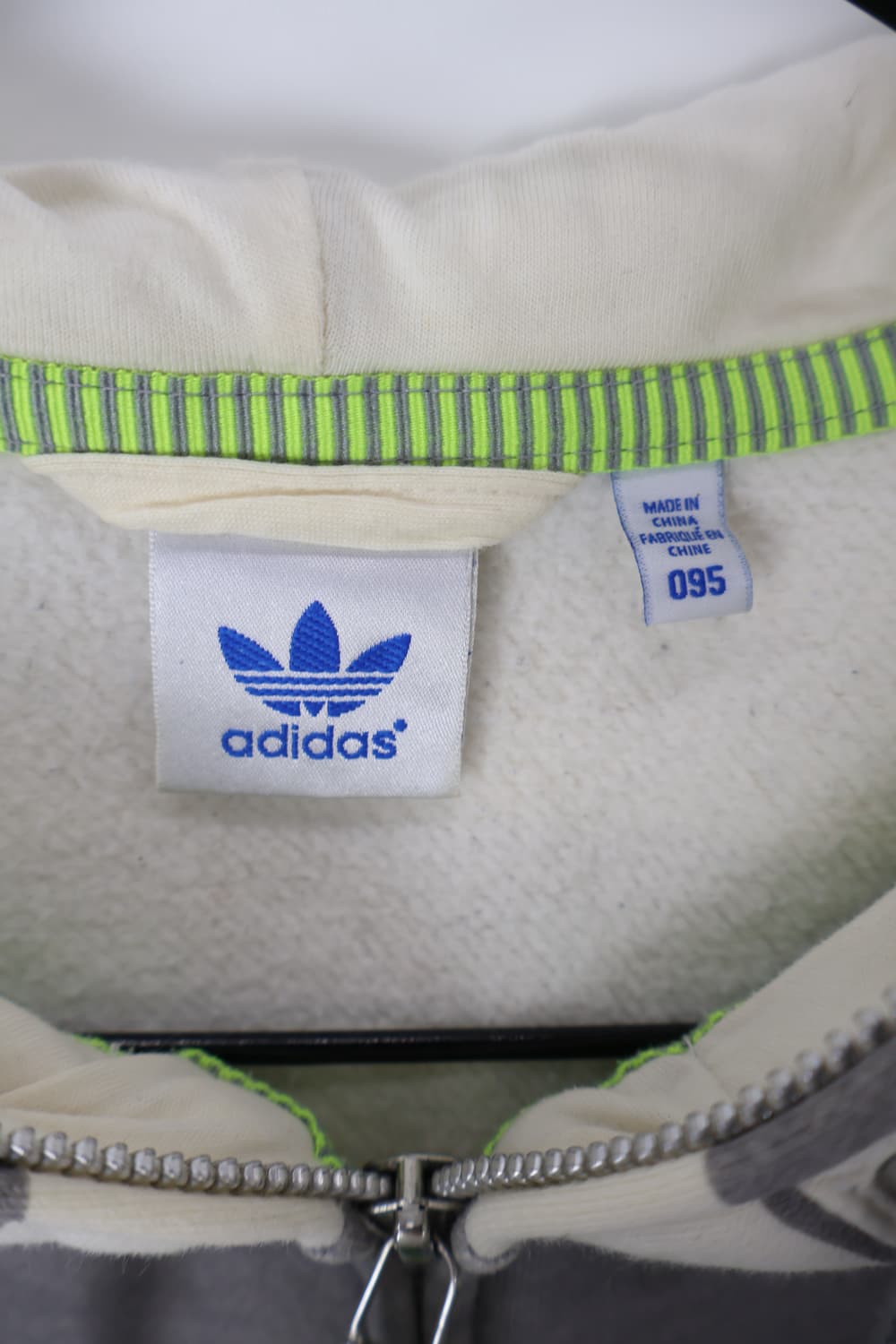 Adidas Originals Striped Zip-Up Hoodie 상품이미지7