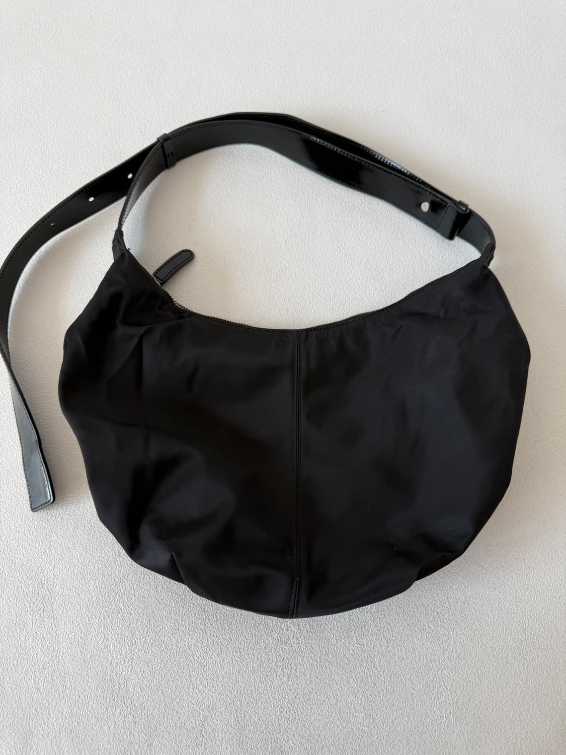 나띵리튼(NOTHING WRITTEN) 숄더백(크로스 가능) 상품이미지2