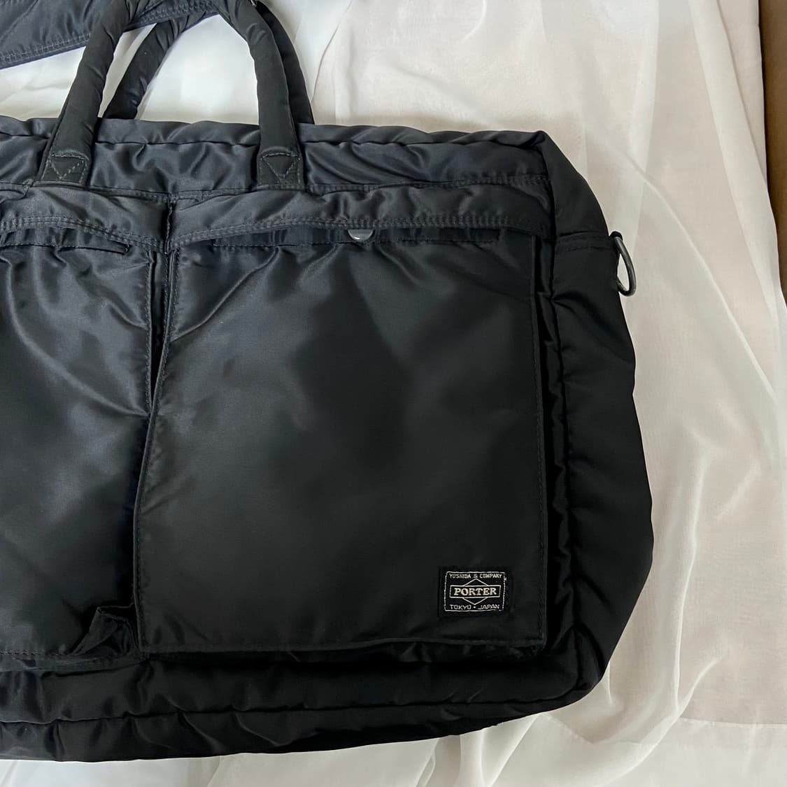 PORTER 포터 탱커 오버나이트 브리프케이스 상품이미지2