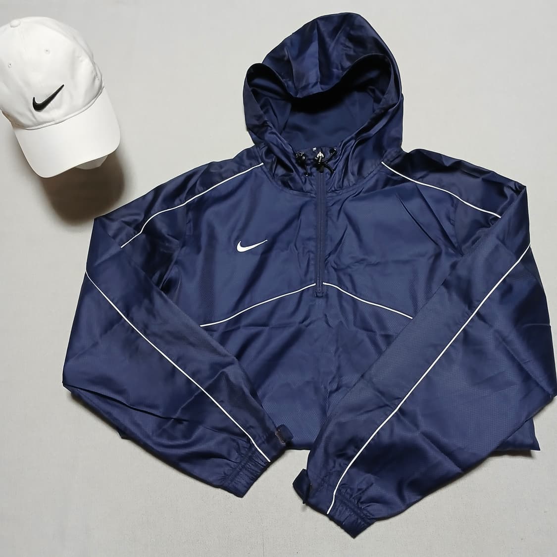 nike 나이키 아노락 후드 바람막이 자켓 상품이미지1