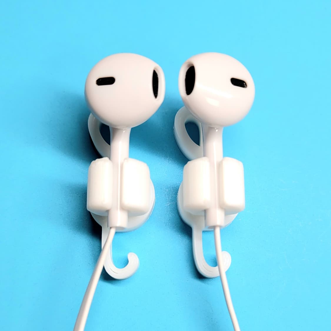 높은음자리표 줄이어폰 장식 악세사리 y2k 상품이미지4