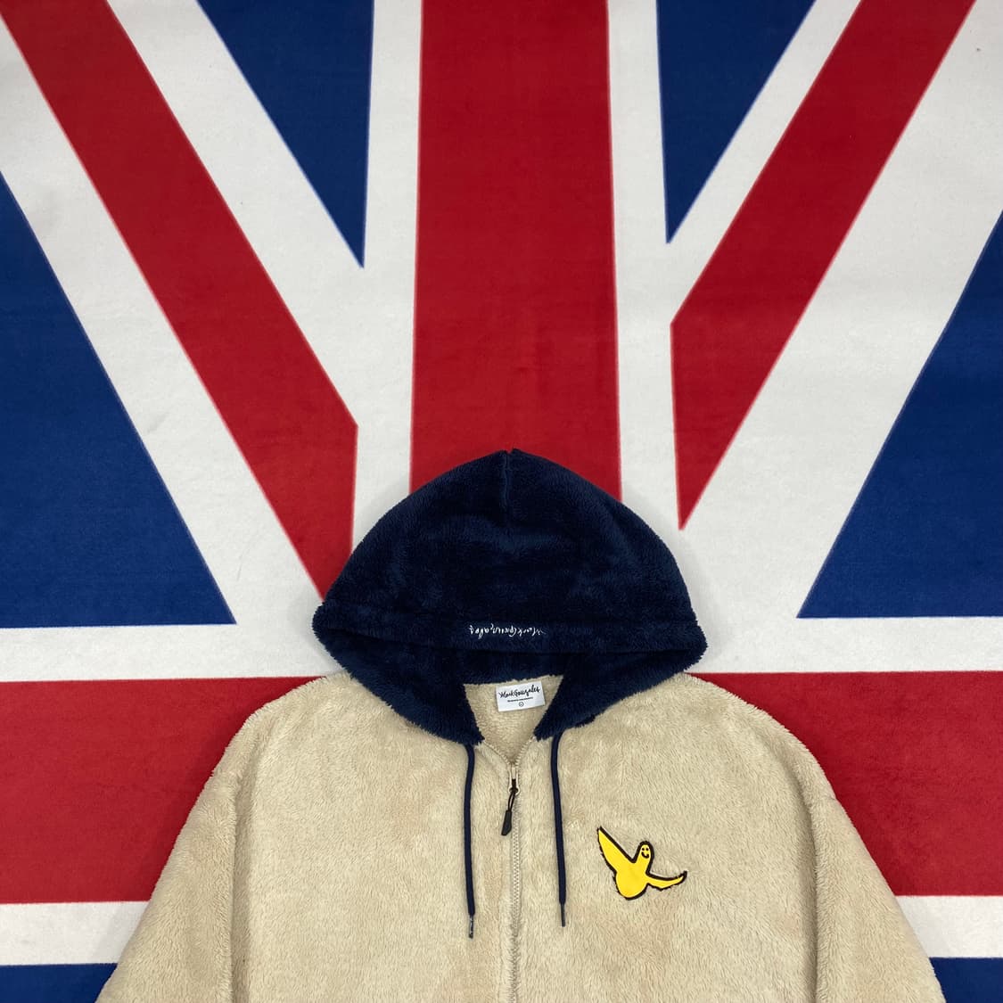 마크곤잘레스 플리스 후드집업 L 실측 XL  상품이미지3