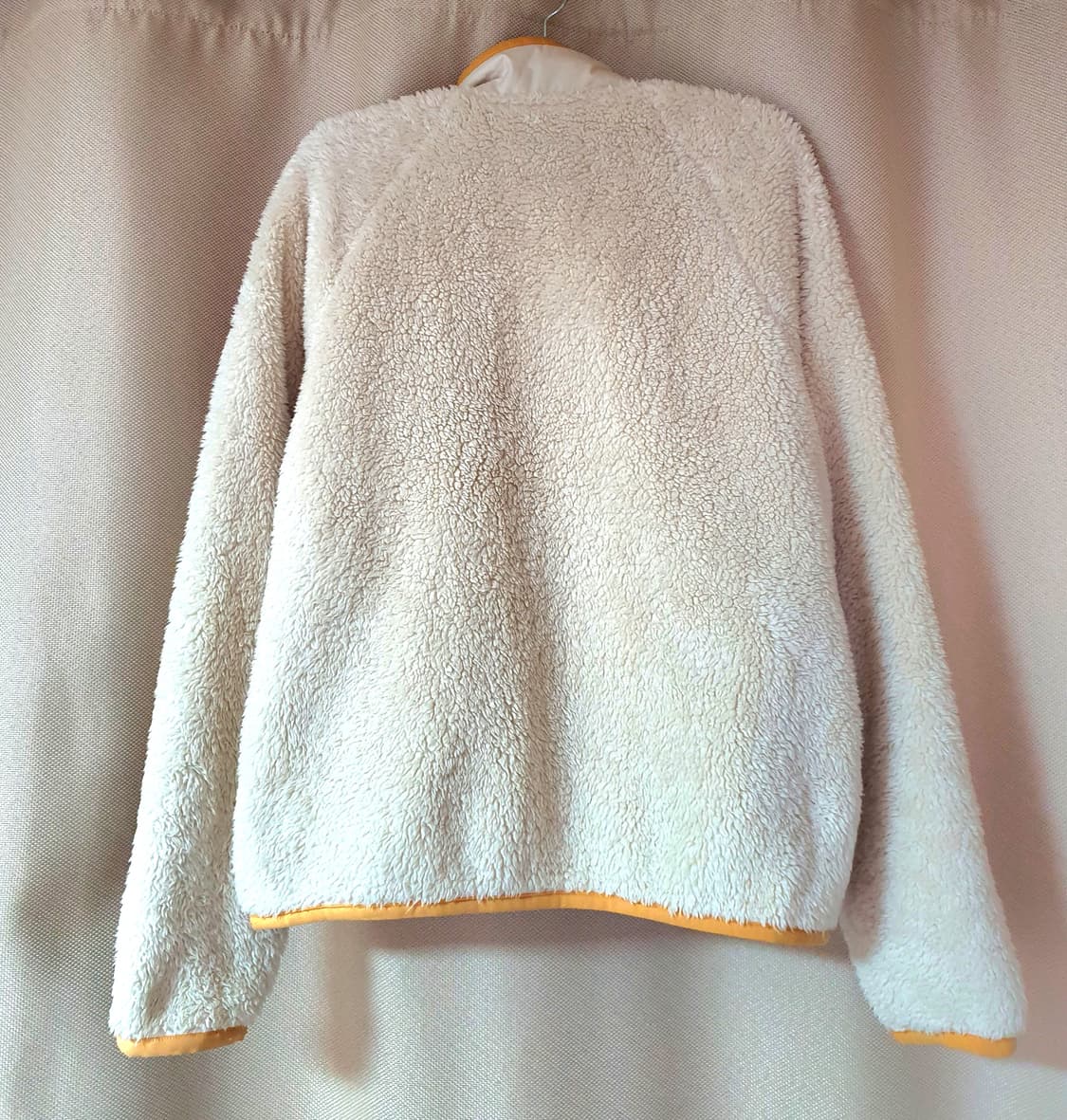 (상태최상) 나이키 여성 뽀글이 후리스 자켓 free 상품이미지2