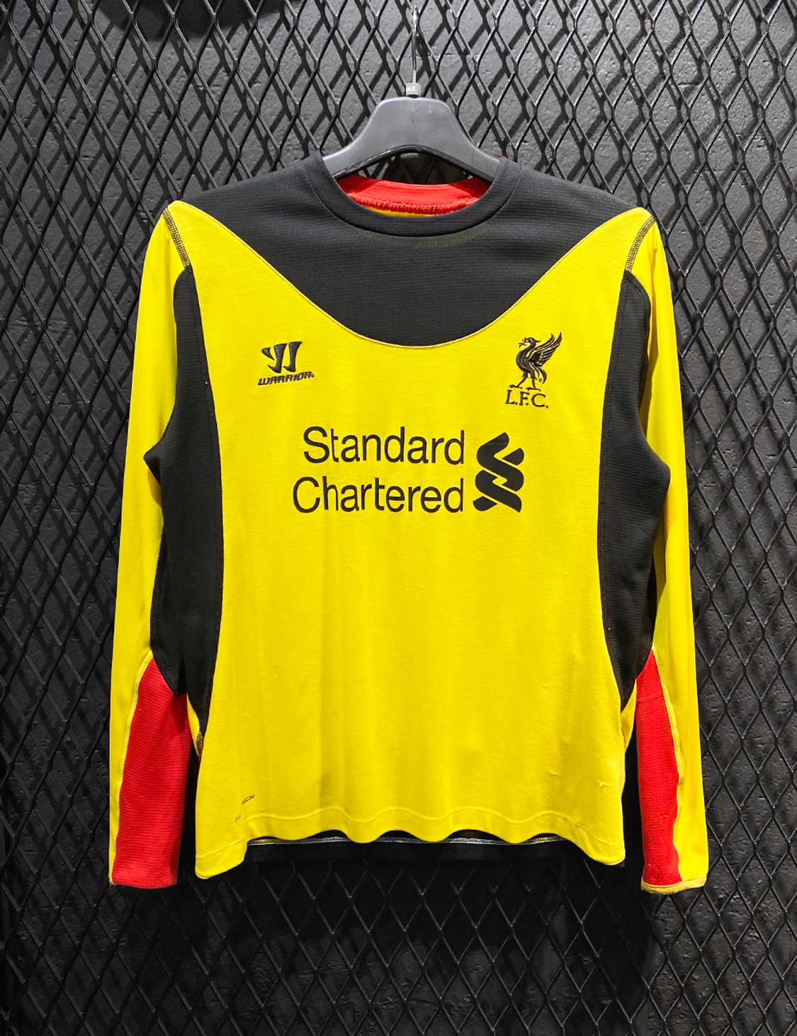 12/13 리버풀 GK 긴팔 레이나 (S) 상품이미지2