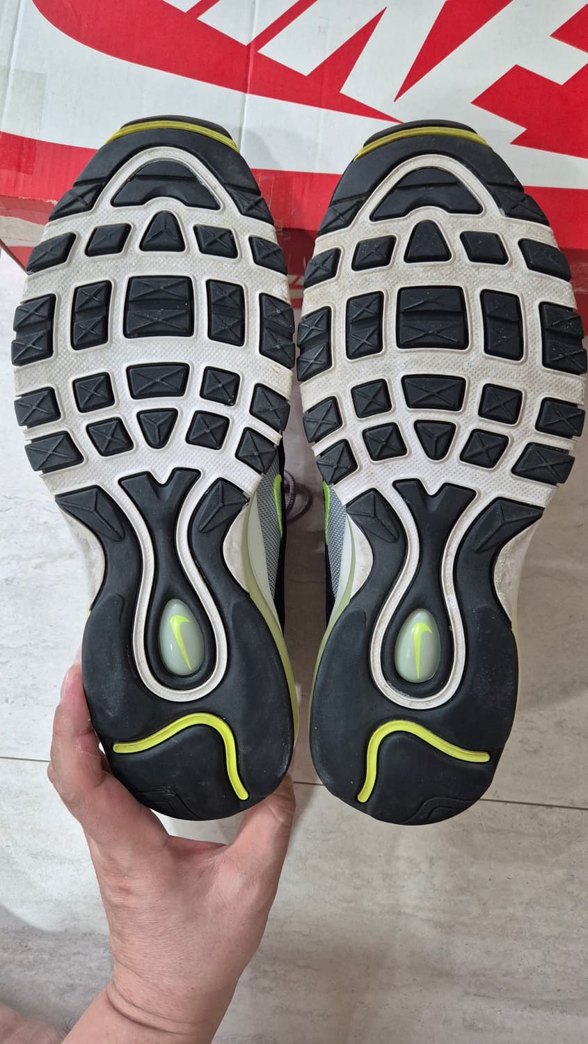 [275] 에어맥스 97 아시아 (대장 맥스) 상품이미지8