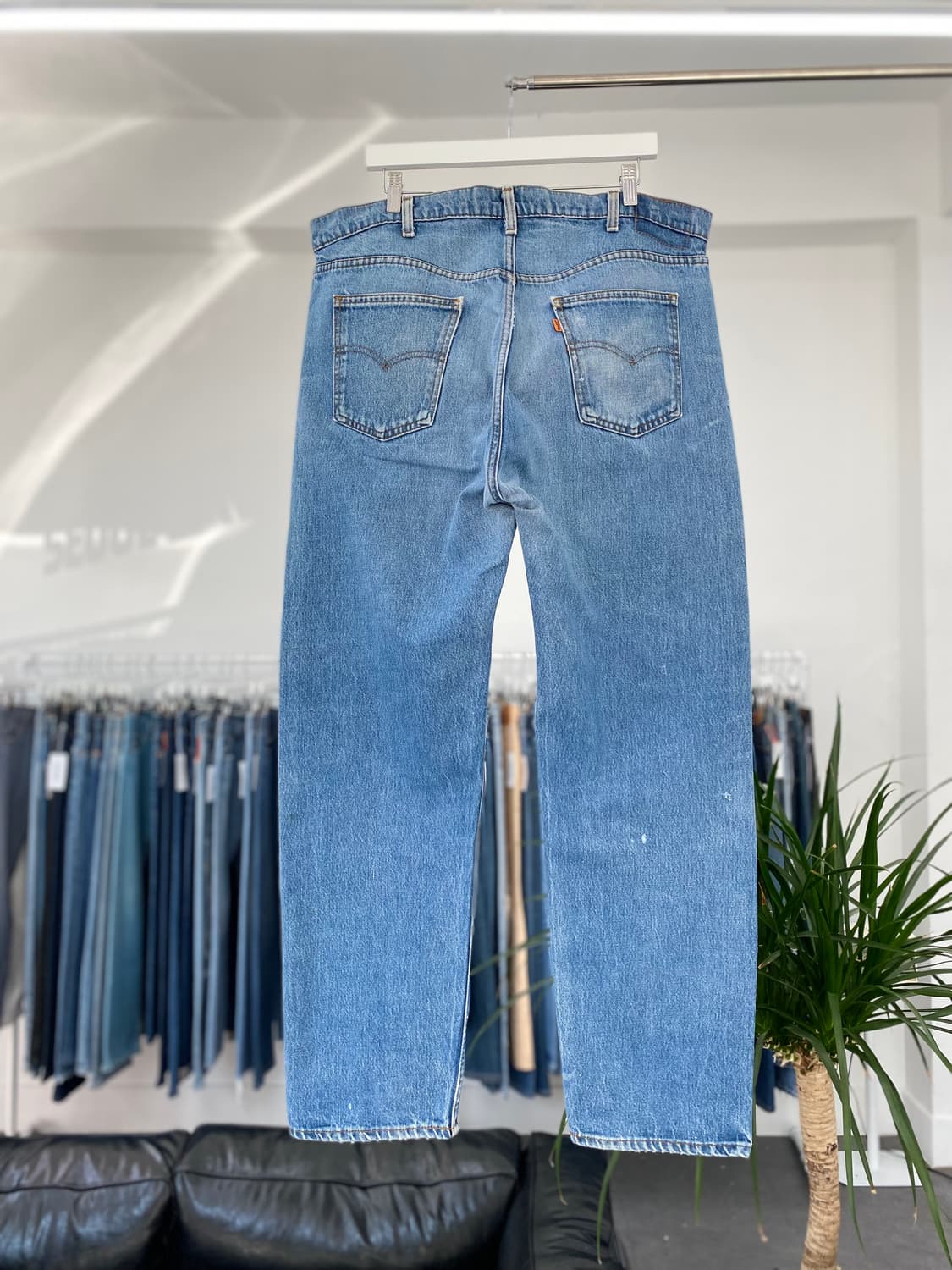Levis505 80s USA Orange Tab 39사이즈 a5223 상품이미지4