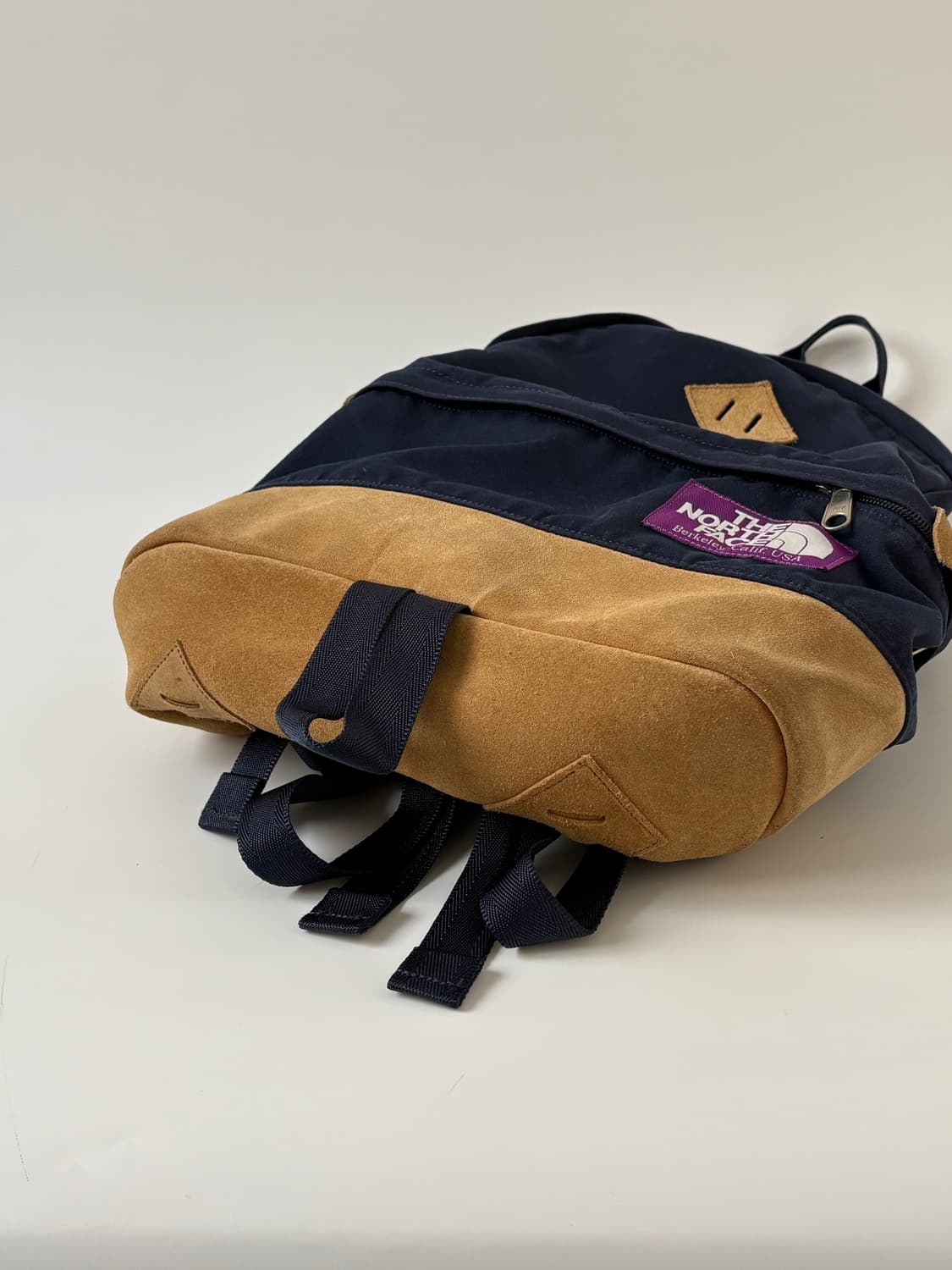 Medium Day Pack (Navy) 상품이미지3