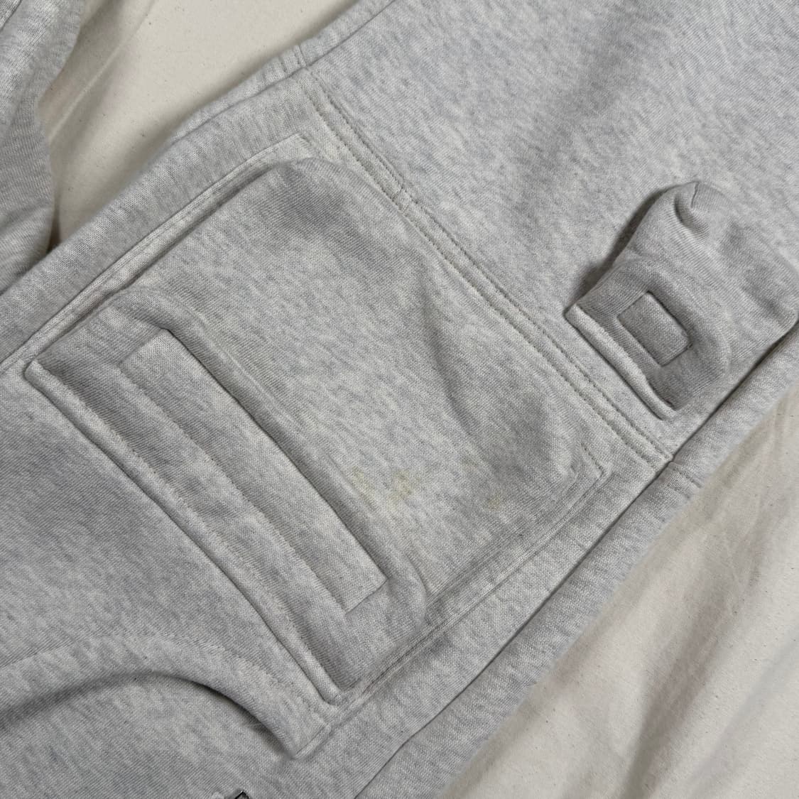 파아카이브 3D 포켓 클라우드 팬츠 바지 상품이미지3