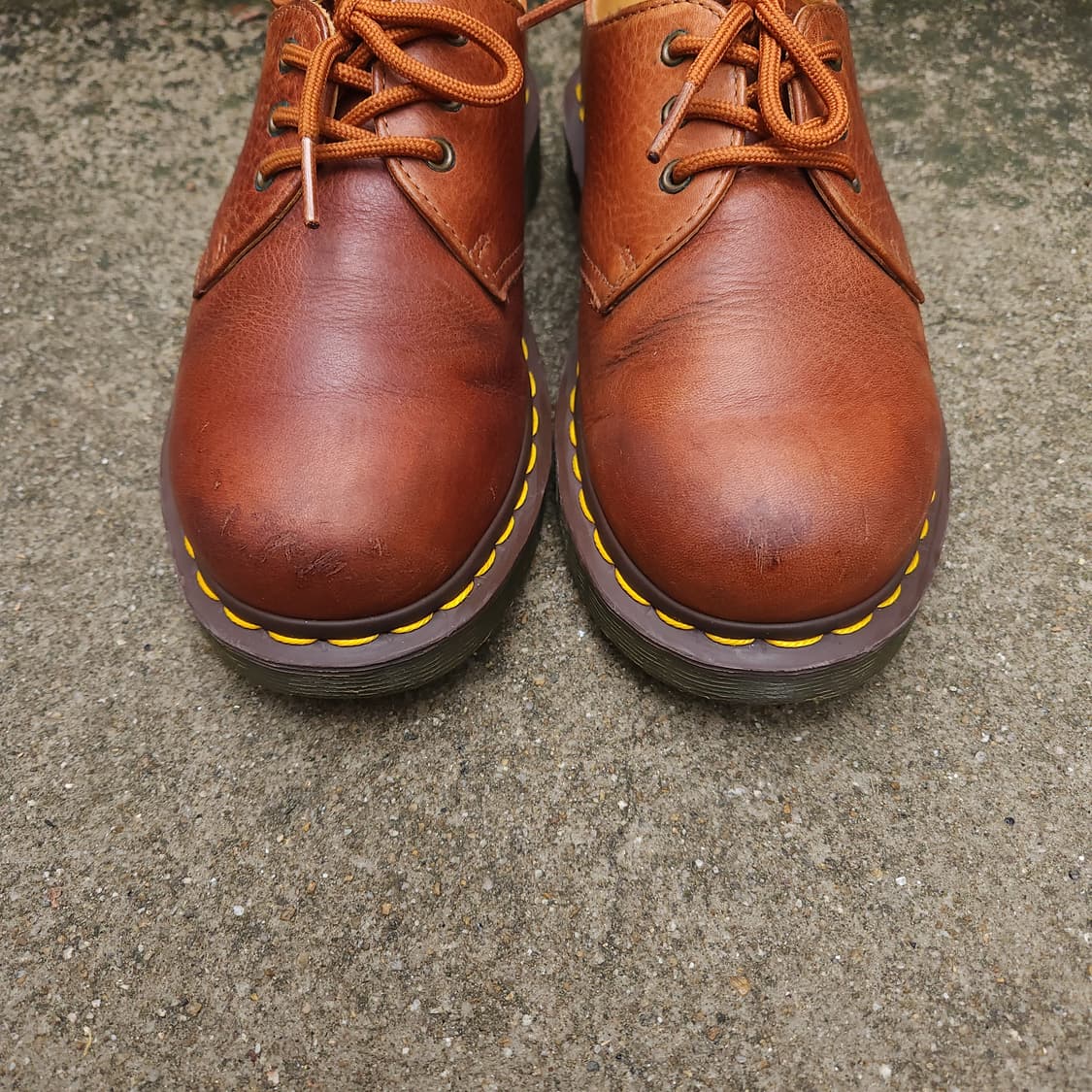 [3UK] 닥터마틴 1461 앰버서더 (225~230) 상품이미지3