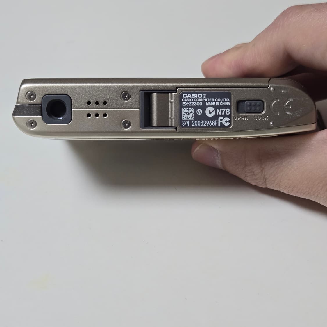 카시오 엑슬림 EX-Z2300 디지털 카메라 상품이미지6