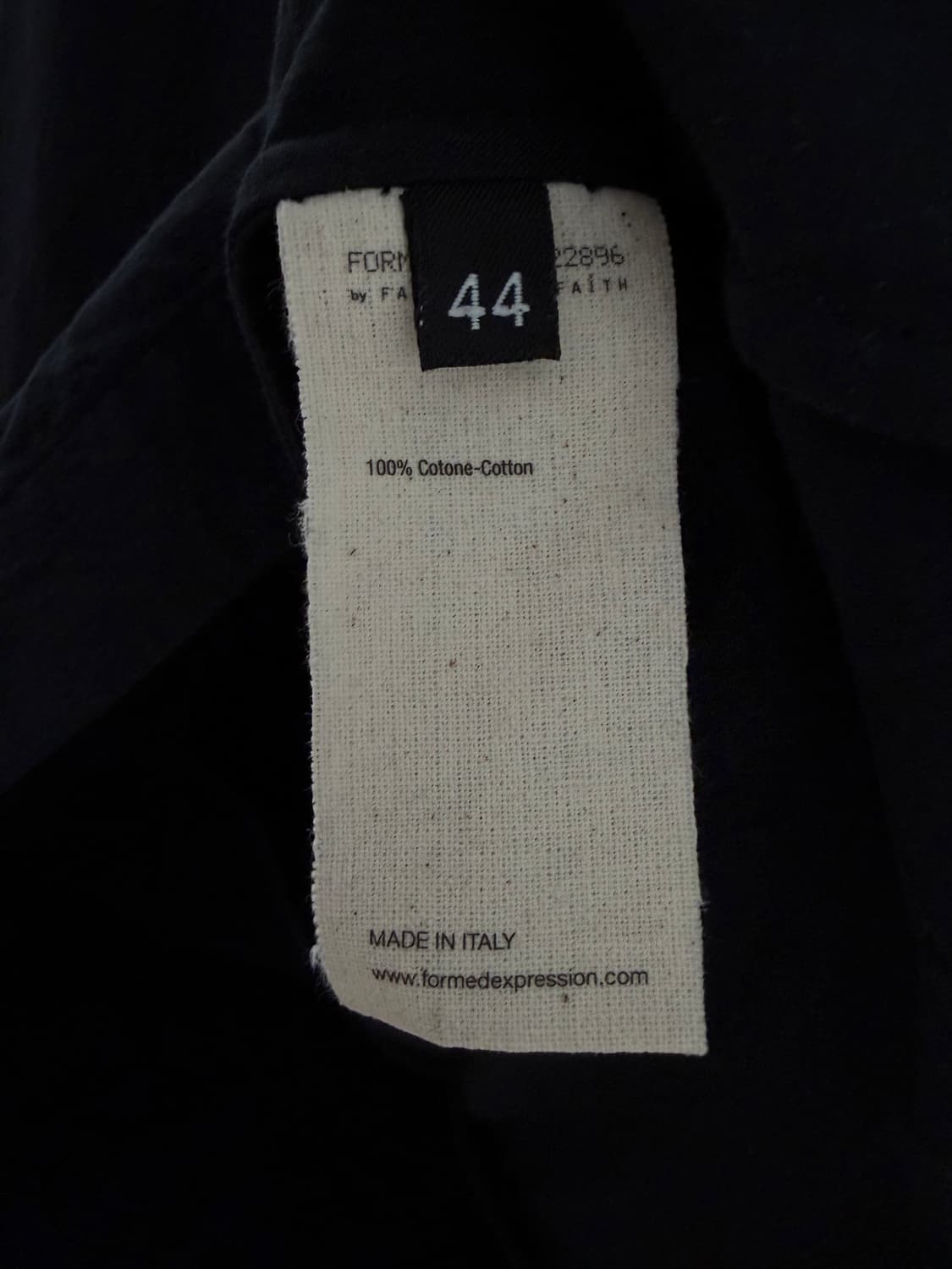 Forme d’expression 후드 자켓 상품이미지7